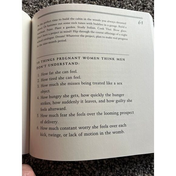 She's‎ having a baby and I'm having a breakdown - Picture 3 of 3